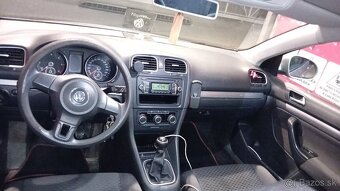 Volkswagen golf 6 - 9