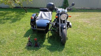 Bmw r 1100r sidecar - 9