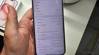 Apple iPhone 15 Plus 128GB ružový - aj vymením - 9