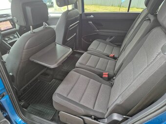 7-miestny Volkswagen Touran 2.0 TDI Edition Trendline - 9