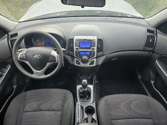 Hyundai i30 1.4i 2011 Facelift náhradné diely - 9