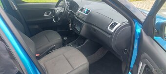Škoda Roomster Scout 1.9.TDI 123000KM - 9