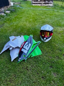 Kawasaki KX450F 2017 - 9