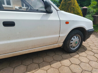 Škoda Felicia Combi Van Plus 1.3 LXi - 9