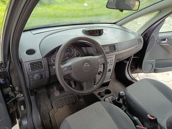 ✳️Opel Meriva 1.7 CDTI Cosmo M5✳️ - 9