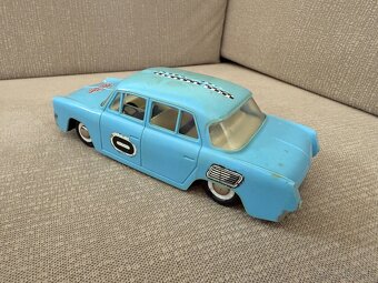 Škoda 1000, 120 L - 1:20, KDN - 9