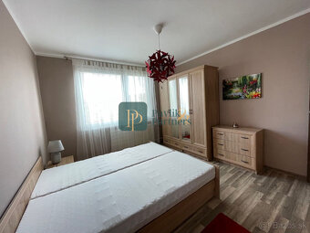 Prenájom pekný 2 izbový byt, zariadený, Chrenová - 9