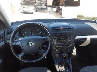 Škoda Octavia 2 1.6 MPI LPG - 9