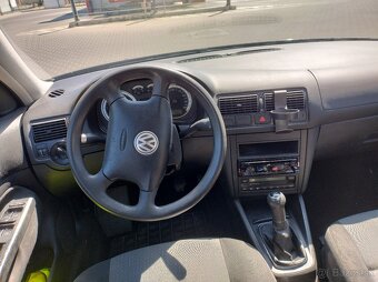 Vw golf 1,9 TDI 66 kw - 9