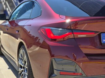 BMW 420d xDrive Gran Coupe M-Sport 2023, 58 676km, ZARUKA - 9
