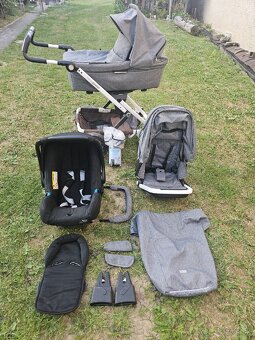 Britax go next - 9