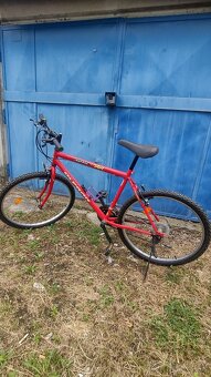 Predám horský bicykel viď foto cena 60 eur. - 9