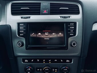 VOLKSWAGEN GOLF 1.4TSI 92kw COMFORTLINE - 9