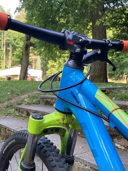 Detsky dirt jumper cube acide - 9