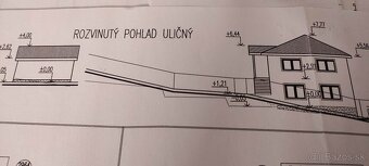 Stavebný pozemok s platným stavebným povolením - 9