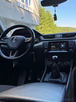 Predám Škodu SuperB 3 2.0 110kw 2016 - 9