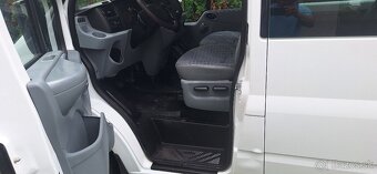 Ford Transit Bus 2.2 TDCi 63kw..r.v. 3/2010.....122 186km - 9