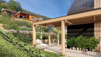 Predaj, Pozemok 1153m2 s projektom a stavebným povolením, Ľu - 9