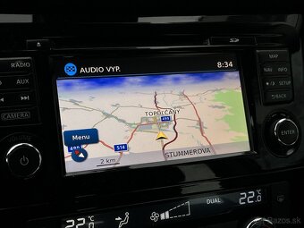 Nissan QASHQAI 2014 - 9
