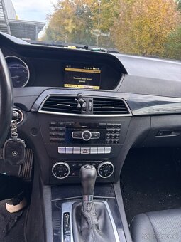 Mercedes-Benz C 180 cdi, 2012 - 9