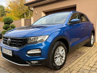 VOLKSWAGEN T-ROC 2.0 TDI EVO M6 - 9