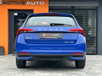 Škoda Scala 1.0 TSi . V Záruke - 9