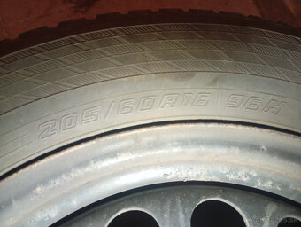 5x115 R16 - 9