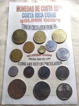 Sety mincí zo Sveta - 9