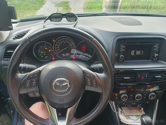 Mazda CX5 2,2 diesel - 9