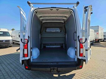 Opel movano L3H2 6-miestne 2.3 CDTi/150 koni - 2020 - 9