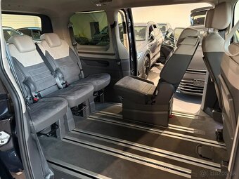 / REZERVOVANÉ / Volkswagen T7 Multivan 2.0 TDI Style DSG - 9