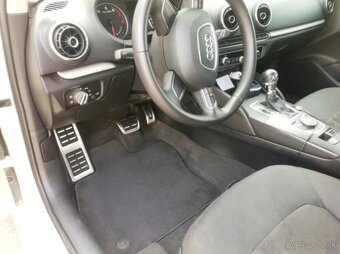 SPORTOVE NASLAPY PEDALE - SPORTLINE Rline VRS GTI - 9