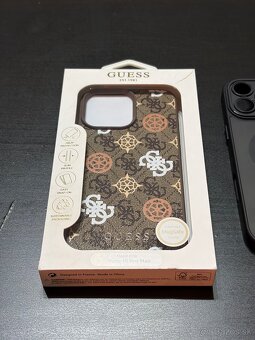 Apple iPhone 16 Pro Max 256gb Desert Titanium - 9