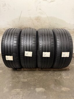 Letná sada 5x112 R19 , 255/45/19 Mercedes S Class W223 - 9