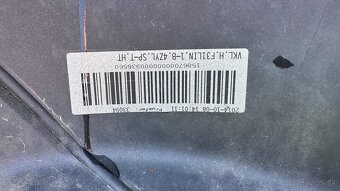 Zadný nárazník BMW F30-F31 - 9