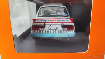 Lada, Škoda 1:18 - 9