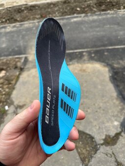Hokejove vlozky Bauer Speed Plate - 9