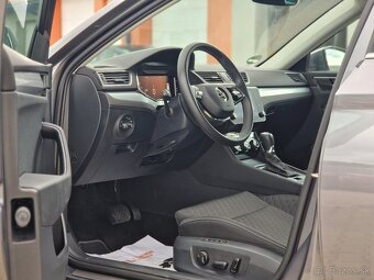 Škoda Superb Combi 2.0 TDI SCR Style DSG - 9