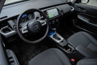 Honda Jazz Elegance - 9