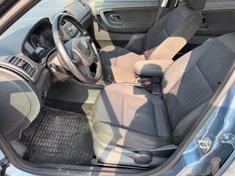 Škoda Fabia 1.2 TSI DSG Elegance - 9