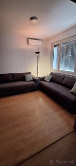 Na prenajom  1 izb. byt  DUDINCE - 9