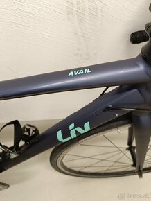 Cestný bicykel Liv Avail - 9