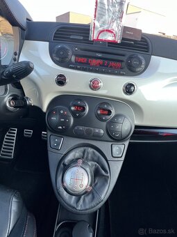Fiat 500 Abarth Esseesse 118kw Uprava na 200ps - 9