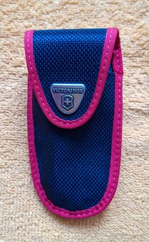 PREDÁM PÚZDRA NA VRECKOVÉ NOŽE VICTORINOX - 9