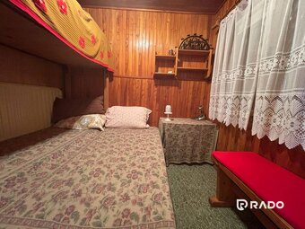 RADO | Na predaj chata, Drietoma – časť Brusné - 9