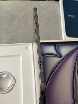 Predám Apple iPad Air 11 Palcový M2 Wifi 128GB Stav nového - 9
