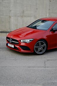 Predám, vymením Mercedes Benz CLA 220 AMG Záruka, DPH - 9