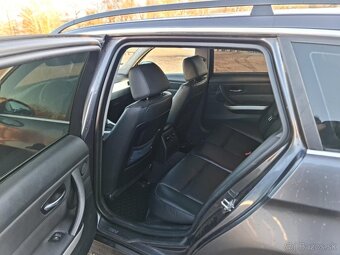 Bmw e91 325i Touring - 9