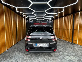 Citroën C4 Picasso BlueHDI 2.0 EXCLUSIVE 7miest. - 9
