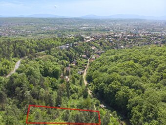 Pozemok, predaj, 1492 m2, Suchá dolina, Čermeľ, Košice - 9
